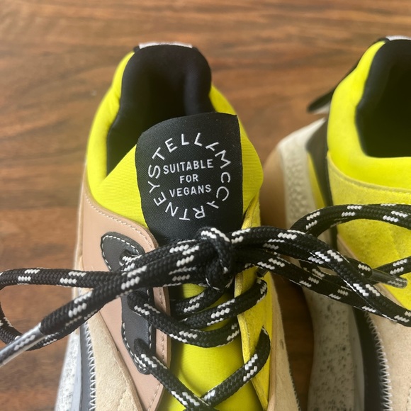 Stella McCartney Sneakers size 36 - Picture 3 of 5